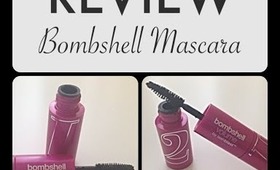 REVIEW CoverGirl Bombshell Mascara