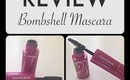 REVIEW CoverGirl Bombshell Mascara