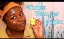 Winter Pamper Night Routine | Gleamin Vitamin C Clay Mask Review