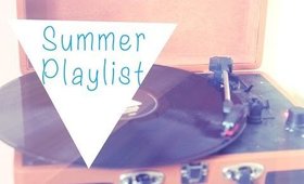 Summer Playlist | TheVintageSelection