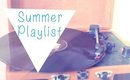 Summer Playlist | TheVintageSelection
