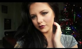 My Go To Christmas Party Look | Danielle Scott