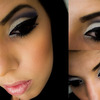 Glitter Makeup