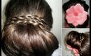 How To: Girly Prom Updo