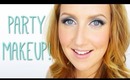 Drugstore Party Makeup!