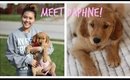 VLOG: Daphne's First Day at Home♥ | ANGELLiEBEAUTY