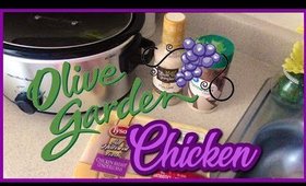 Olive Garden Chicken