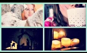 What We Love about Winter/the Holidays!