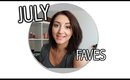 JULY BEAUTY & JEWELRY FAVOURITES | DIANA SUSMA