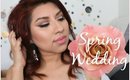 ❤ Spring Wedding Makeup Look | 2015 ❤