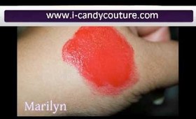 I-Candy Couture Candy Kisses Lipsticks!