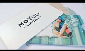 MoYou London Stamping Plates First Impressions.