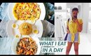 WHAT I EAT IN A DAY/ WHAT I EAT TO KEEP THE WEIGHT OFF | DIMMA UMEH