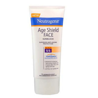 Neutrogena Age Shield Face Sunblock