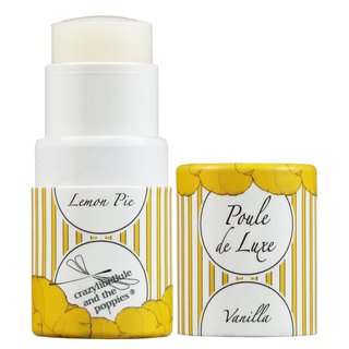 crazylibellule and the poppies Poule de Luxe Vanilla Lemon Pie 