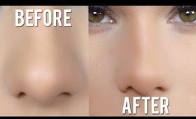 HOW TO CONTOUR YOUR NOSE!