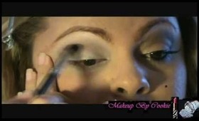 SEX KITTY MAKEUP LOOK "50'S INSPIRED" PIN UP (REQUEST LOOK)