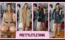 Hits & Misses! PrettyLittleThing Try-On Haul