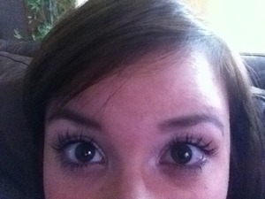 Long lashes! 