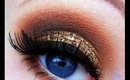 New Years Eve makeup tutorial, using Makeup Geek!