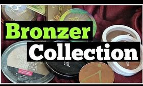 Bronzer Collection 2018 | Cruelty Free Bronzer Collection