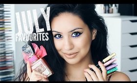 July 2016 Favorites | Music & Makeup