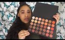 Morphe 35O Dupe?! Review & Swatches | Lyiah xo