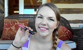 Rimmel Show Off Lip Lacquer Review & Demo