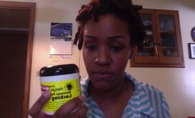 Quick Intro/My Favorite Natural Hair Products