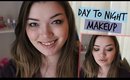 Day To Night Makeup Tutorial & Giveaway Winner!