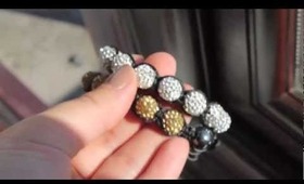 Video Clip: Cutey Shamballa Bracelets