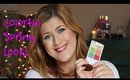 Colorful Easter Look - Wet n Wild California Roll -
