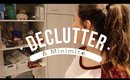 Decluttering I Kitchen Cabinets