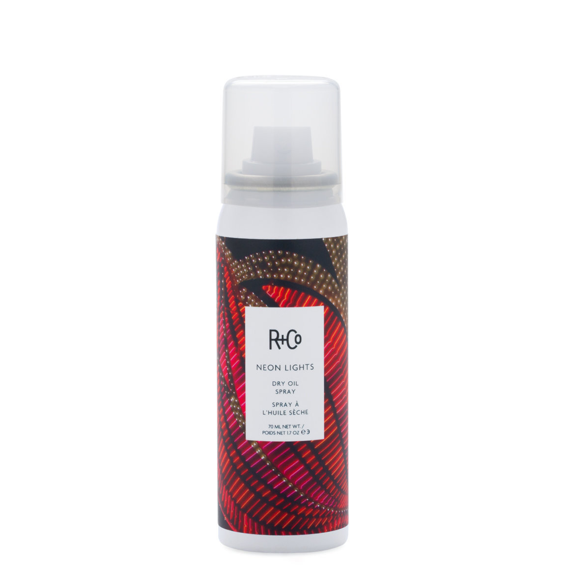 R+Co Neon Lights Dry Oil Spray 1.7 fl oz | Beautylish