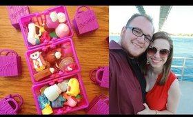 Shopkins & Geocaching! Memorial Weekend Part One (May 23, 2015)
