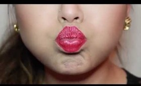 How to: Make Lipstick Last Longer