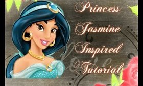 Disney Collaboration: Princess Jasmine