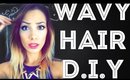 Wavy Hair D.I.Y