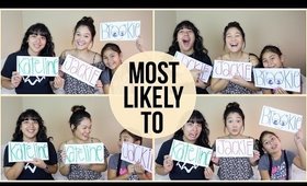 "Most Likely To" Sibling Edition | JaaackJack