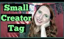 The Small Creator Tag | Youtube Dreams, Meanest Comment