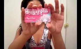 Sugarpill Cosmetics Review