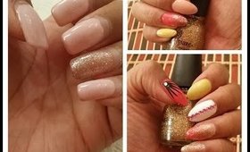 HOW TO to an ACRYLIC FILL at HOME!