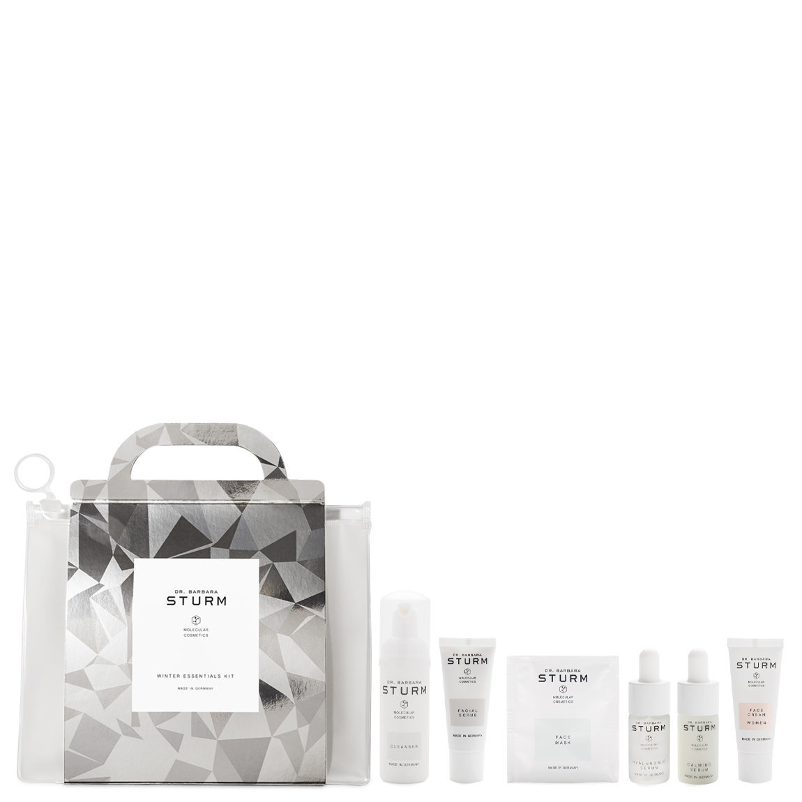 Dr. Barbara Sturm Winter Essentials Kit alternative view 1 - product swatch.