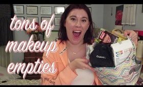EMPTIES AF ~ August 2017 ~ Empties/Products I've Used Up #44