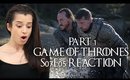 PART 1: Game of Thrones "Eastwatch" S07E05 Reaction