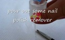 How To Clean Up Your Nails  After Nail Art