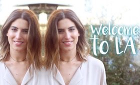 Welcome to LA | Lily Pebbles