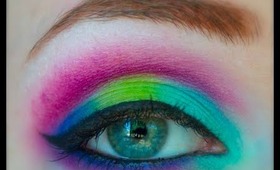 Sugarpill Heartbreaker Palette Tutorial