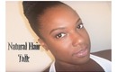 Natural Hair Talk: I'm Ready for a Serious Protective Hair Style
