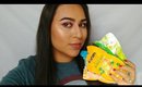 Walmart packet face mask review